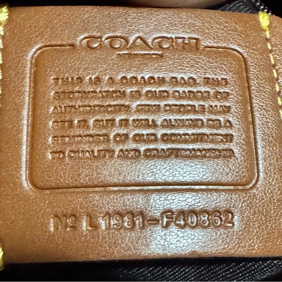 COACH F40862 Drew Satchel Handbag (Oxblood) - NWOT - Picture 2 of 11